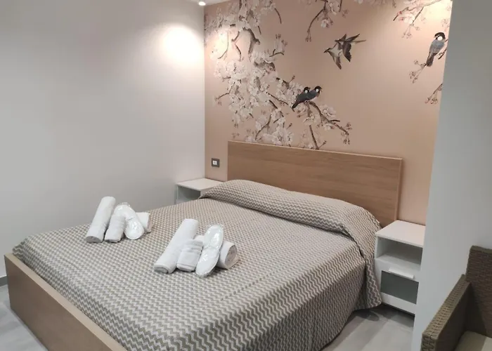 Tenute Lazzarino Panzió 4*
