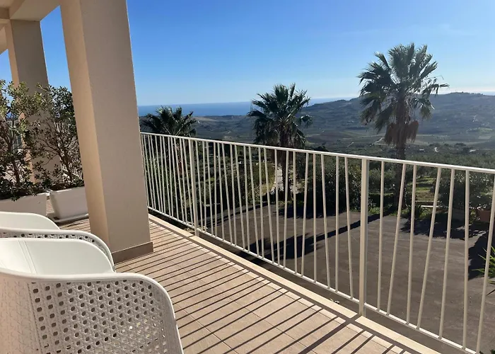 Tenute Lazzarino Panzió 4*