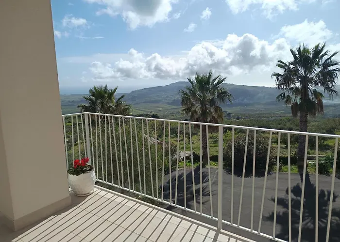 Panzió Tenute Lazzarino Sciacca